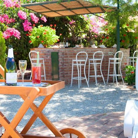 Villa Rosmarino Park Ito83084B59Cp6Px5J SantʼAgata di Militello Exterior foto