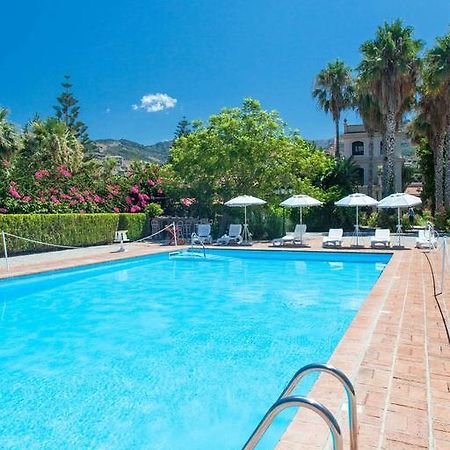 Villa Rosmarino Park Ito83084B59Cp6Px5J SantʼAgata di Militello Exterior foto