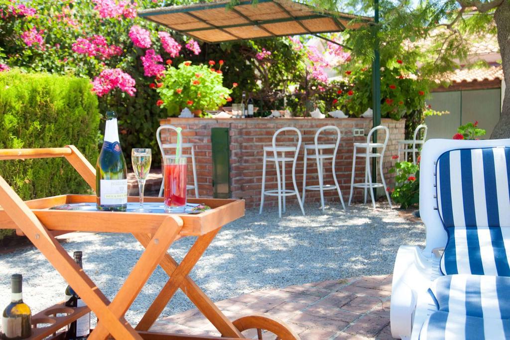 Villa Rosmarino Park Ito83084B59Cp6Px5J SantʼAgata di Militello Exterior foto