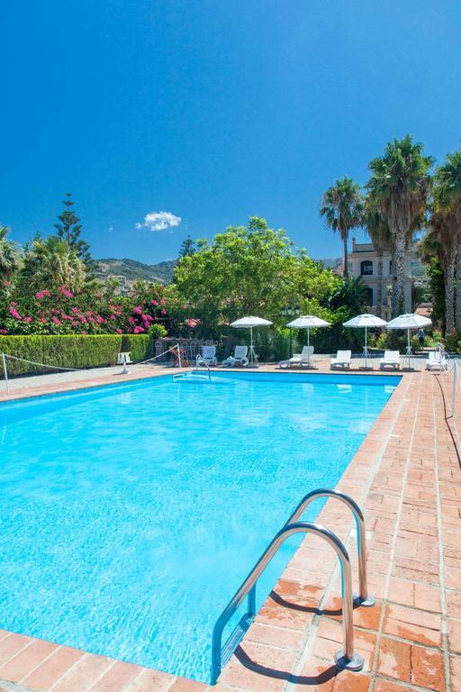 Villa Rosmarino Park Ito83084B59Cp6Px5J SantʼAgata di Militello Exterior foto